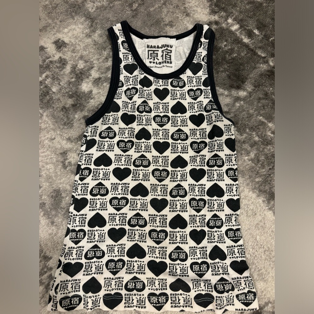 Harajuku Lovers tank top